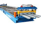 CE و ISO الصلب الهيكلي الطابق سطح السفينة لوحة ورقة التزيين آلة الصانع