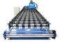 YX-800/1000 مواد البناء بلاط السقف الزجاجي لفة Fomring ماكينة