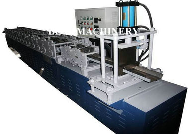 Hot Sale Automatic Shutter Door Frame Rolling Forming Machine