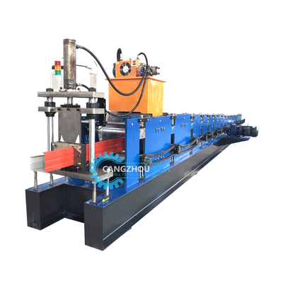 الماكينة المتحركة مع التحكم في PLC