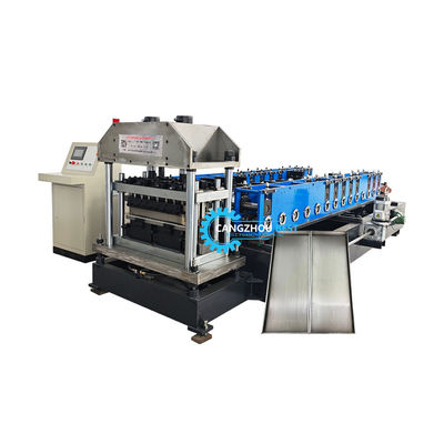 حزمة التخزين للفوليت الرف القائم لوحة تحديد الملفات الشخصية آلة تشكيل للفوليت لمتجر السوبر ماركت