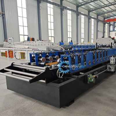 حزمة التخزين للفوليت الرف القائم لوحة تحديد الملفات الشخصية آلة تشكيل للفوليت لمتجر السوبر ماركت