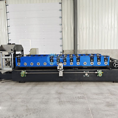 حزمة التخزين للفوليت الرف القائم لوحة تحديد الملفات الشخصية آلة تشكيل للفوليت لمتجر السوبر ماركت