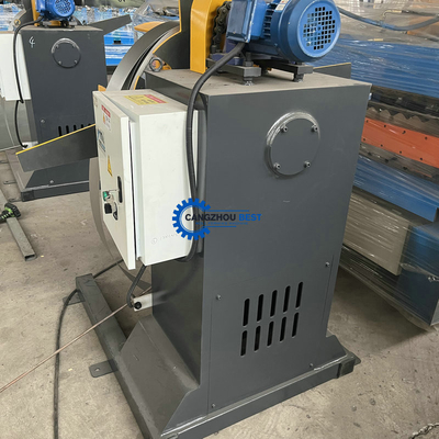 آلة تشكيل حديقة حديقة مثقوبة خاضعة لتحكم PLC مع تصميم قابل للتخصيص