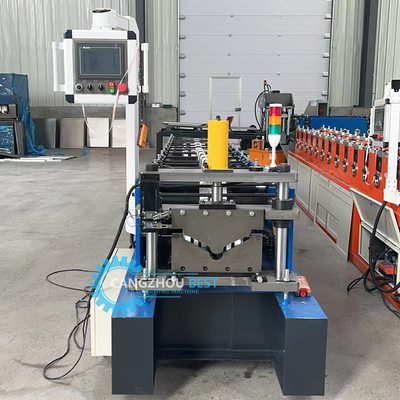 الماكينة المتحركة مع التحكم في PLC