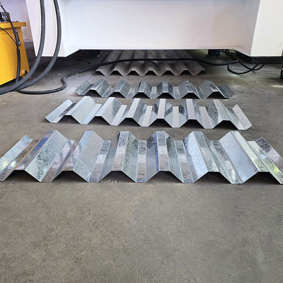 آلة تشكيل لفائف ألواح التسقيف الأوتوماتيكية عالية السرعة