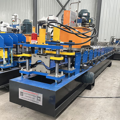 آلة تشكيل غطاء ريدج كاب ذات جودة عالية أوتوماتيكية