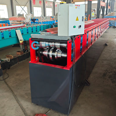 تحظى أمريكا بشعبية كبيرة مع آلة تشكيل غطاء ريدج 400 مم الأوتوماتيكية بالكامل وعالية الكفاءة