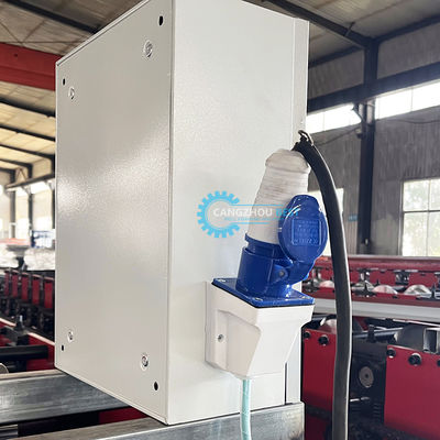 تحظى أمريكا بشعبية كبيرة مع آلة تشكيل غطاء ريدج 400 مم الأوتوماتيكية بالكامل وعالية الكفاءة