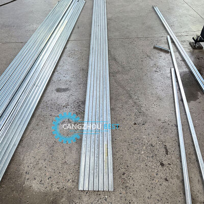 آلة تشكيل السقف الفولاذي ذات الحجم المتعدد C&amp;U