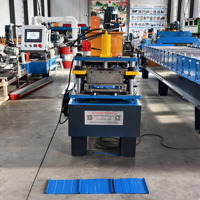 آلة تشكيل لوحة السقف ذاتية القفل