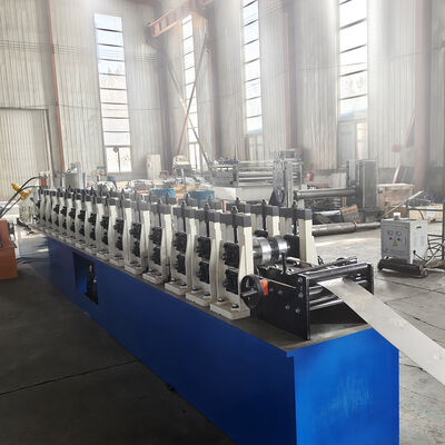 آلة تشكيل اللفائف الهيدروليكية ذات التحكم PLC العالية