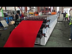 فوق طبقة السقف