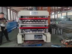 ماكينة سقف ثلاث طبقات